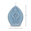 Eden’s Candle - Vanilla Scented Vagina - Blue